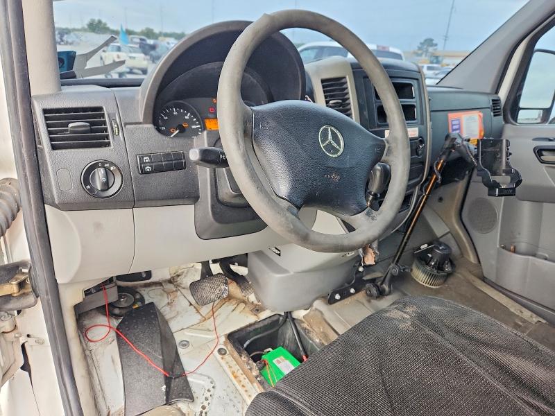 51839056 :رقم المزاد ، WD3PE8CB0C5688417 vin ، 2012 Mercedes Benz Sprinter مزاد بيع