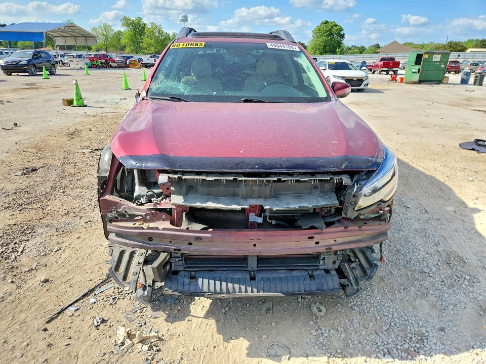Aukcja sprzedaży 2018 Subaru Outback, vin: 4S4BSAHC5J3317145, numer aukcji: 49949166