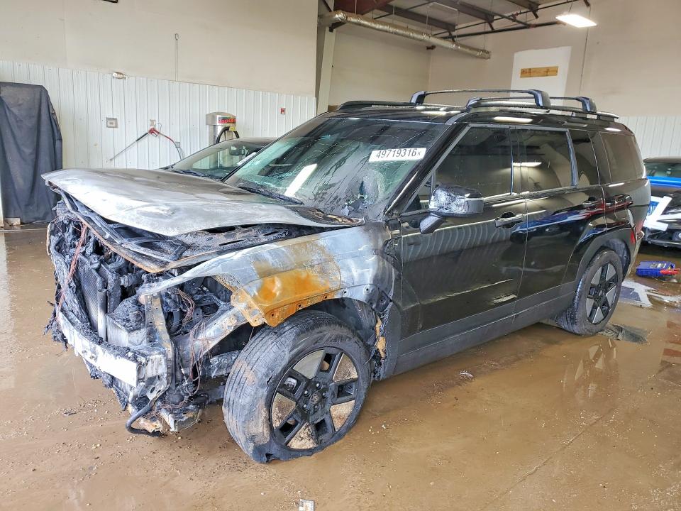 Продаж на аукціоні авто 2026 Hyundai Santa Fe, vin: 5NMP2DG10TH093797, номер лоту: 49719316