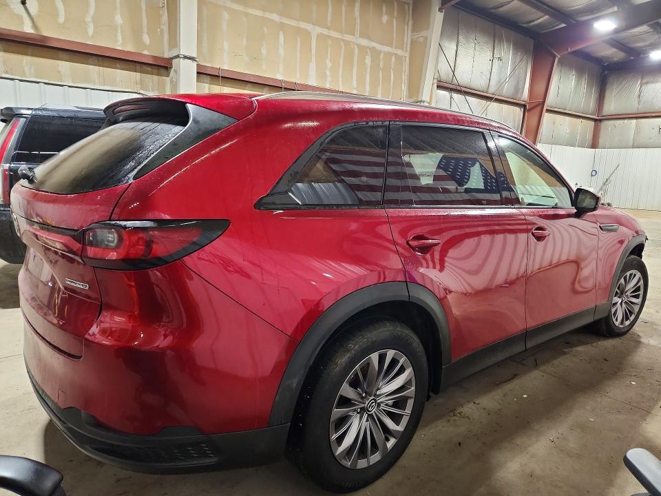 Aukcja sprzedaży 2024 Mazda Cx-90, vin: JM3KKBHD8R1167632, numer aukcji: 49604246