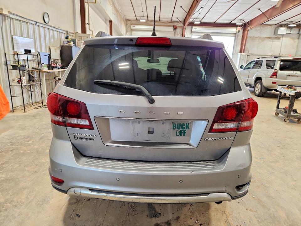 48849016 :رقم المزاد ، 3C4PDCGB5LT263877 vin ، 2020 Dodge Journey مزاد بيع