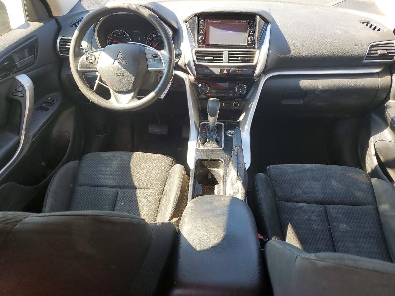 49371126 :رقم المزاد ، JA4AT3AA6KZ035526 vin ، 2019 Mitsubishi Eclipse Cross مزاد بيع
