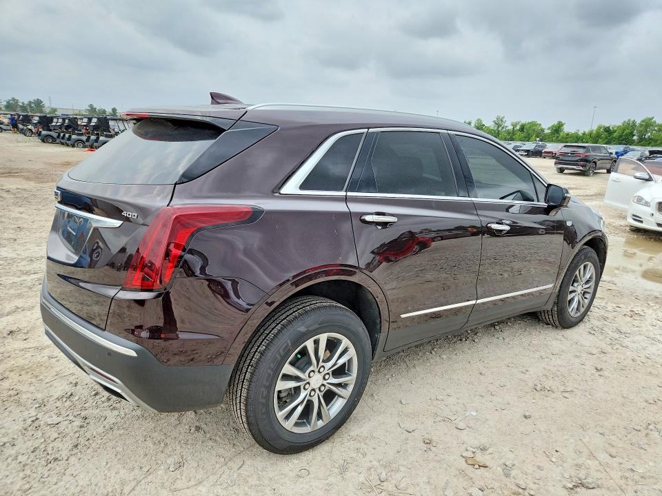 2021 Cadillac Xt5 მანქანა იყიდება აუქციონზე, vin: 1GYKNDRS1MZ162818, აუქციონის ნომერი: 51926606