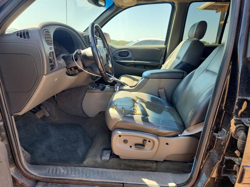 50423496 :رقم المزاد ، 1GNDS13S922271247 vin ، 2002 Chevrolet Trailblazer مزاد بيع