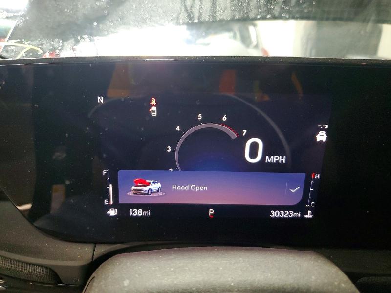 2024 Buick Envista მანქანა იყიდება აუქციონზე, vin: KL47LBE26RB060730, აუქციონის ნომერი: 48917666