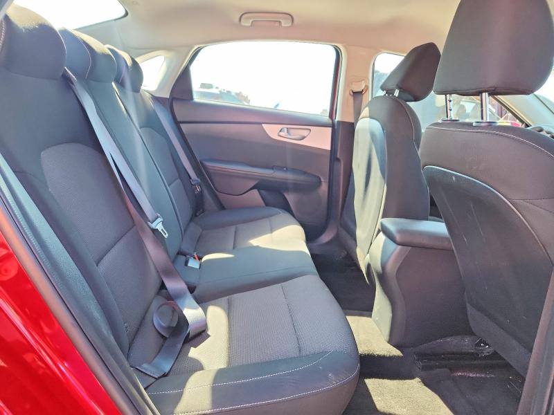 49109566 :رقم المزاد ، 3KPF24AD6RE778336 vin ، 2024 Kia Forte مزاد بيع