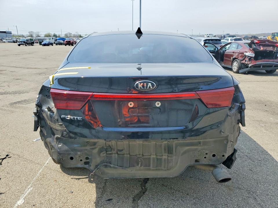 Продаж на аукціоні авто 2020 Kia Forte, vin: 3KPF24AD4LE194525, номер лоту: 47871146