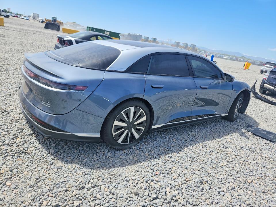 Продажа на аукционе авто 2025 Lucid Motors Air, vin: 50EA1TEA5SA001349, номер лота: 49642766