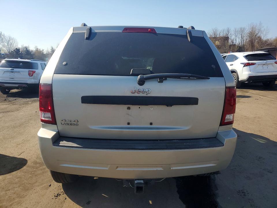 2008 Jeep Grand Cherokee მანქანა იყიდება აუქციონზე, vin: 1J8GR48K98C148281, აუქციონის ნომერი: 49478406