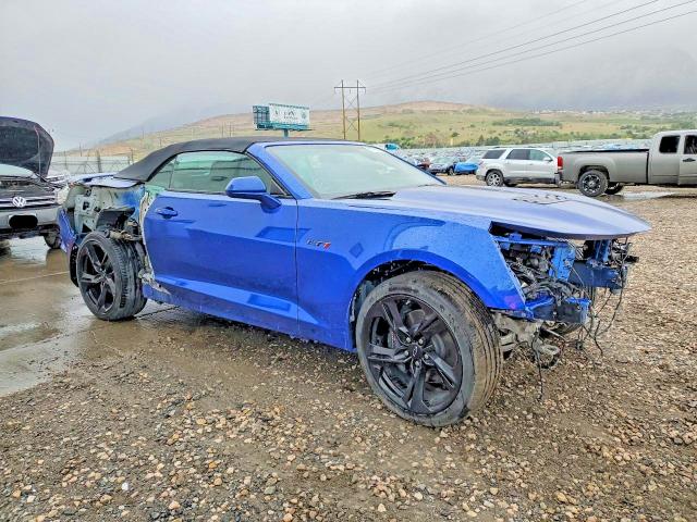 Aukcja sprzedaży 2023 Chev Camaro, vin: 1G1FF3D74P0126897, numer aukcji: 51181376