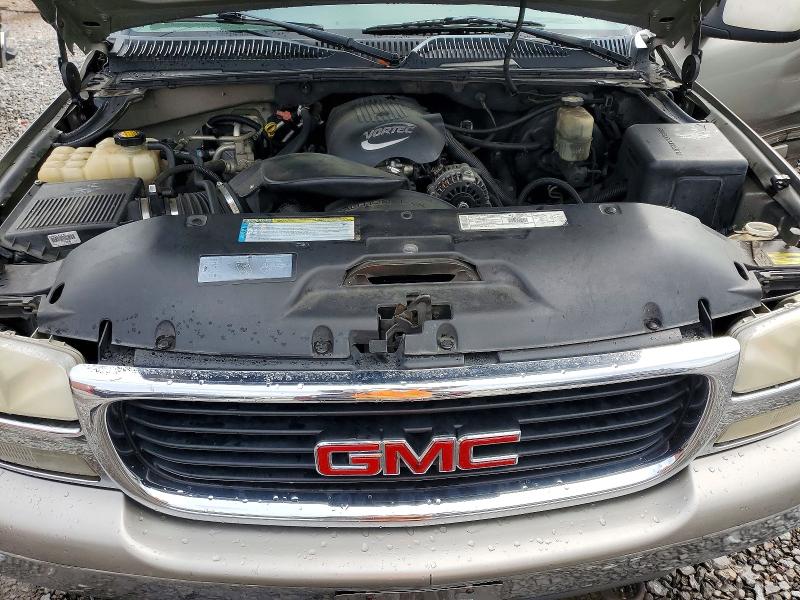 51414006 :رقم المزاد ، 1GKEK13T71J135195 vin ، 2001 Gmc Yukon مزاد بيع