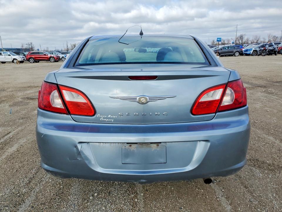 Продажа на аукционе авто 2007 Chrysler Sebring, vin: 1C3LC56K67N533157, номер лота: 48401706