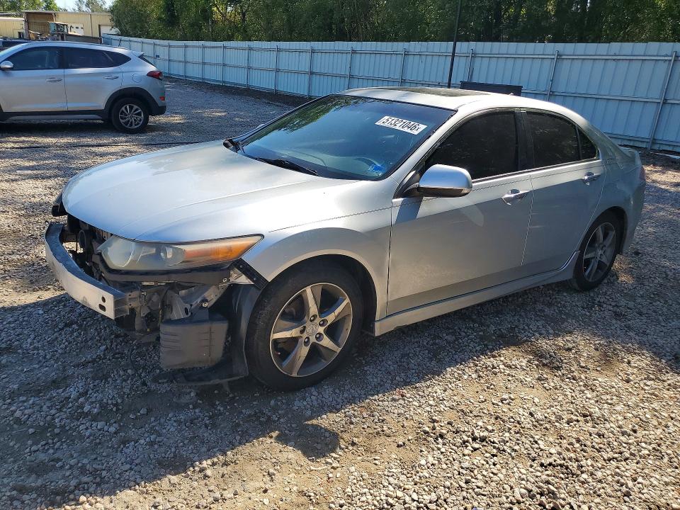 2012 Acura Tsx მანქანა იყიდება აუქციონზე, vin: JH4CU2E80CC023369, აუქციონის ნომერი: 51321046