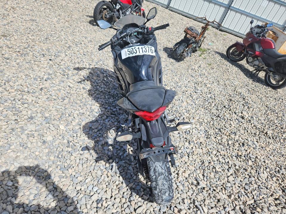 Продажа на аукционе авто 2014 Kawasaki Ex300, vin: JKAEX8B19EDA06592, номер лота: 50311376