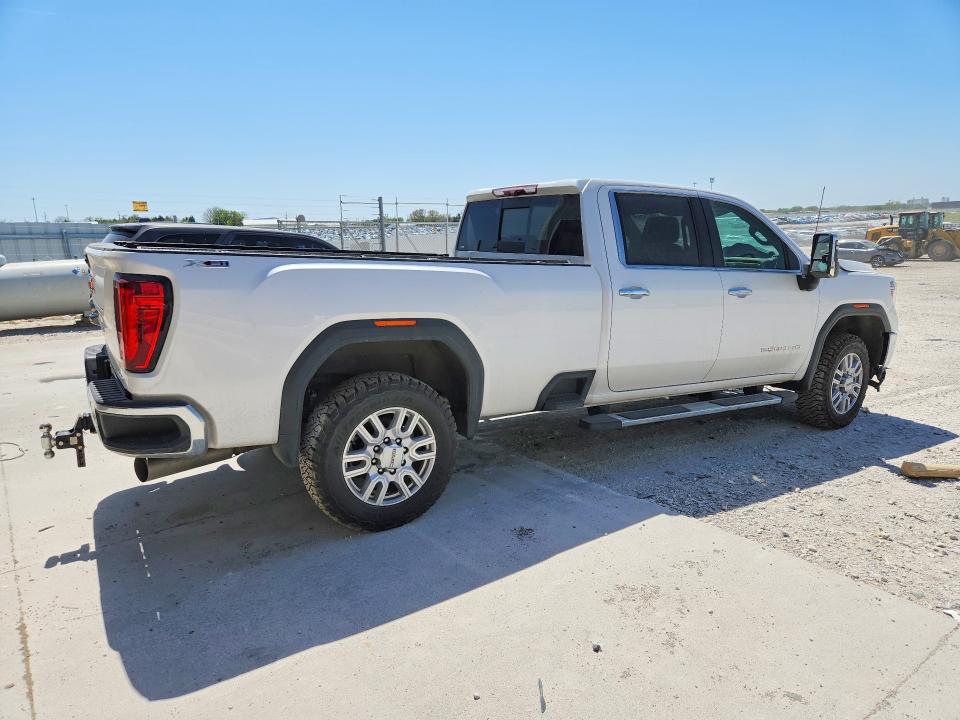Aukcja sprzedaży 2022 Gmc Sierra, vin: 1GT49NEY2NF338863, numer aukcji: 50575846
