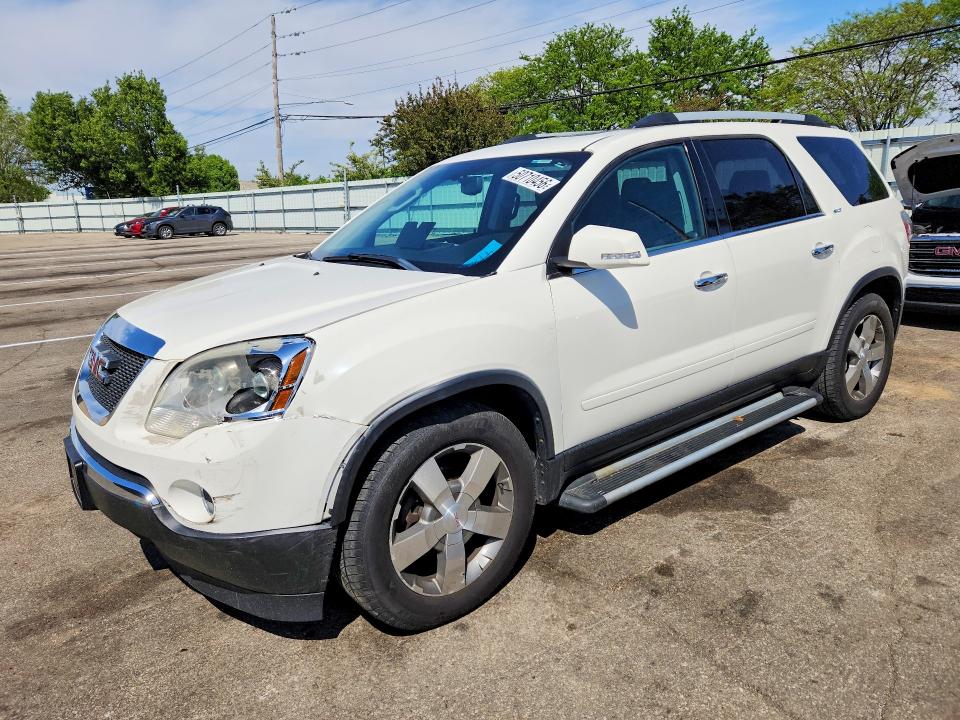 2012 Gmc Acadia მანქანა იყიდება აუქციონზე, vin: 1GKKVRED0CJ255101, აუქციონის ნომერი: 50710456