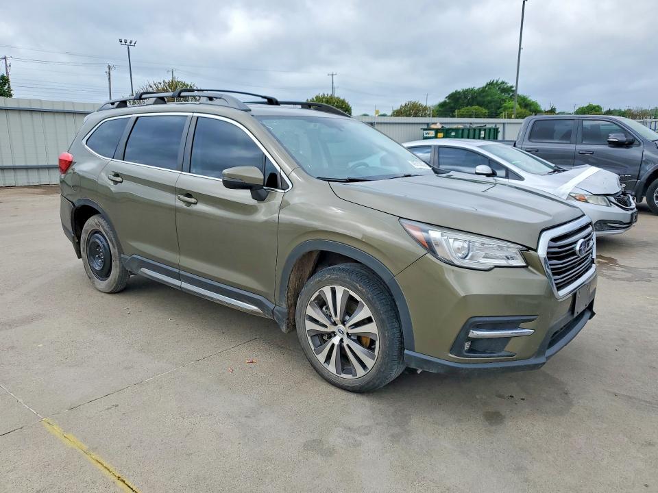 Aukcja sprzedaży 2022 Subaru Ascent, vin: 4S4WMAPD2N3407073, numer aukcji: 52062776