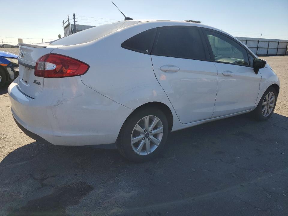 2012 Ford Fiesta მანქანა იყიდება აუქციონზე, vin: 3FADP4BJ1CM159630, აუქციონის ნომერი: 49505306