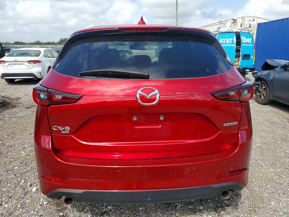 Aukcja sprzedaży 2025 Mazda Cx-5, vin: JM3KFBCL7S0585971, numer aukcji: 48509476