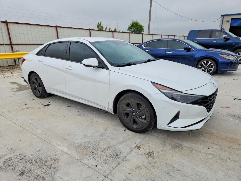 Aukcja sprzedaży 2022 Hyundai Elantra, vin: 5NPLS4AG9NH068138, numer aukcji: 51676336