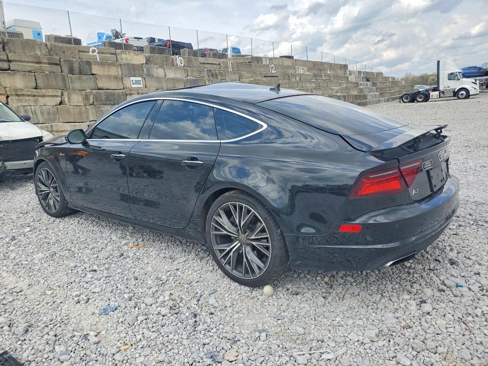 Продажа на аукционе авто 2018 Audi A7, vin: WAU23AFC2JN074688, номер лота: 49895656
