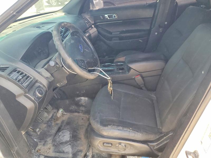 Aukcja sprzedaży 2017 Ford Explorer, vin: 1FM5K8ARXHGA37129, numer aukcji: 49590996