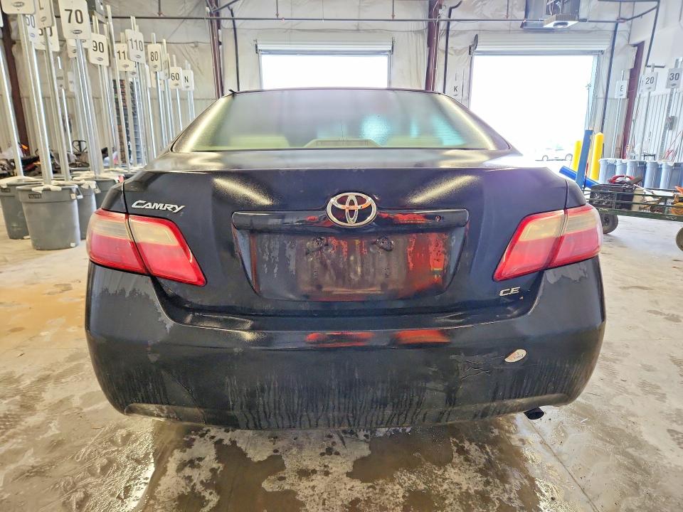 Aukcja sprzedaży 2007 Toyota Camry, vin: 4T1BE46K07U699011, numer aukcji: 51017476