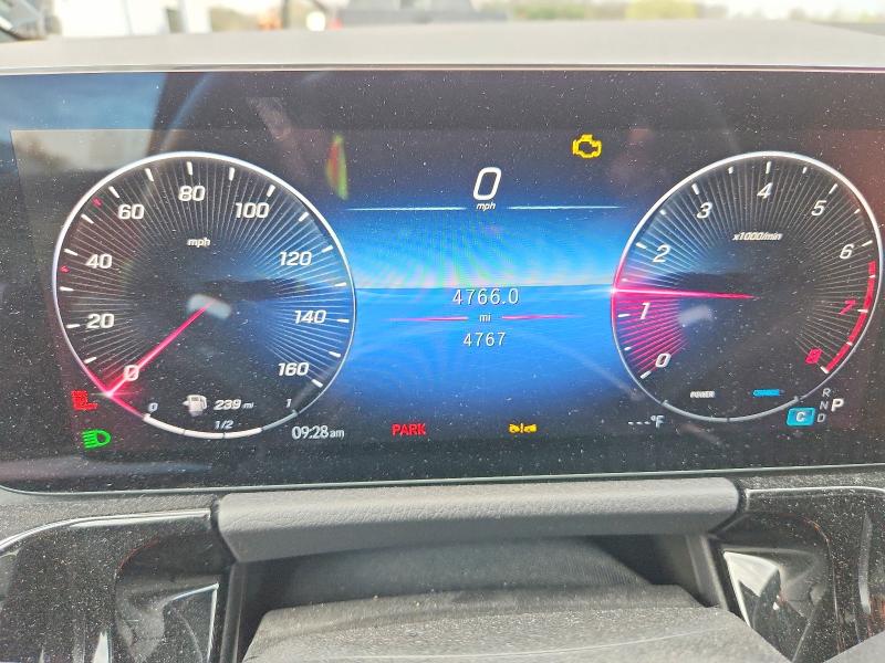 Продажа на аукционе авто 2025 Mercedes-benz Gla, vin: W1N4N4HBXSJ656180, номер лота: 49725416