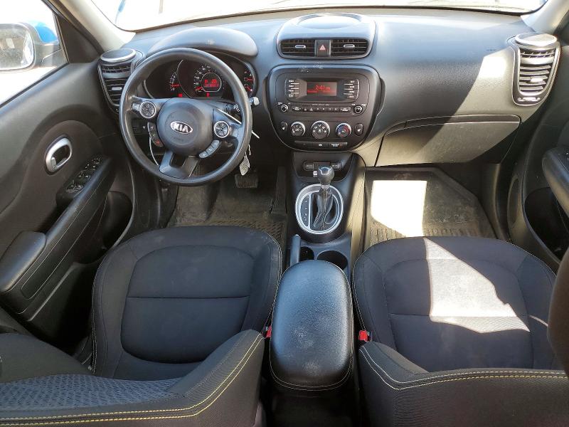 Aukcja sprzedaży 2015 Kia Soul, vin: KNDJP3A5XF7176470, numer aukcji: 47694726