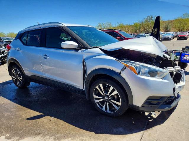 Продажа на аукционе авто 2019 Nissan Kicks, vin: 3N1CP5CU0KL558475, номер лота: 50685566
