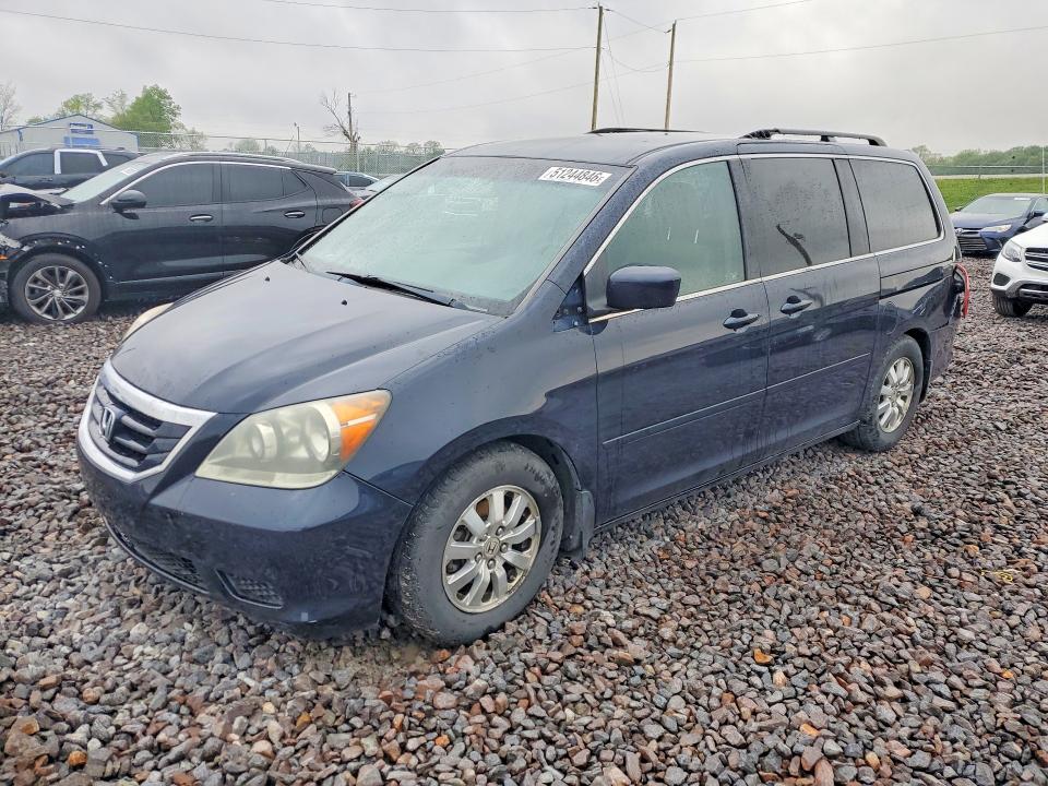 2009 Honda Odyssey მანქანა იყიდება აუქციონზე, vin: 5FNRL384X9B400900, აუქციონის ნომერი: 51244846