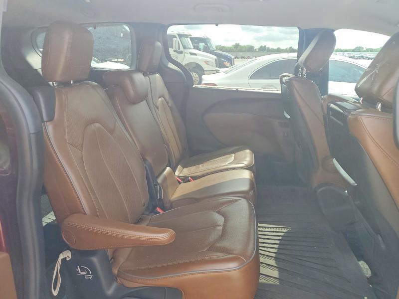 Продаж на аукціоні авто 2017 Chrysler Pacifica, vin: 2C4RC1GG1HR708881, номер лоту: 48568626