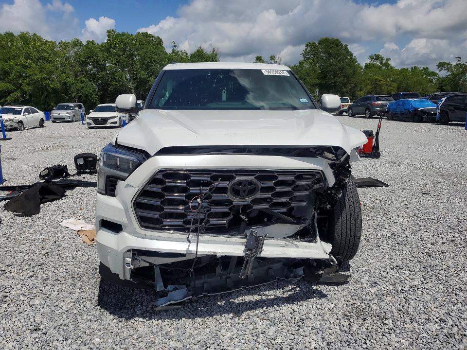 Продаж на аукціоні авто 2025 Toyota Sequoia, vin: 7SVAAABA3SX069178, номер лоту: 50950316