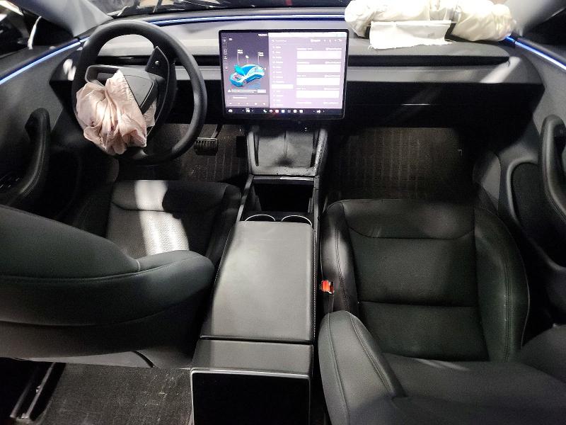 Aukcja sprzedaży 2025 Tesla Model 3, vin: 5YJ3E1EA8SF040059, numer aukcji: 51566336