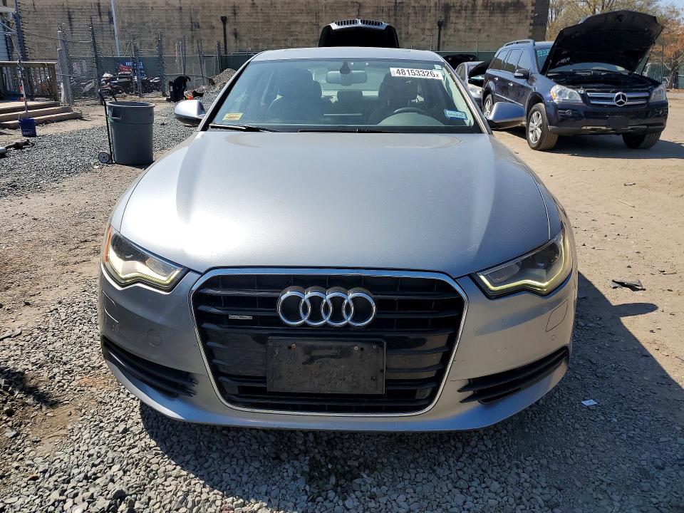 Aukcja sprzedaży 2013 Audi A6, vin: WAUGGAFC9DN083029, numer aukcji: 48153326