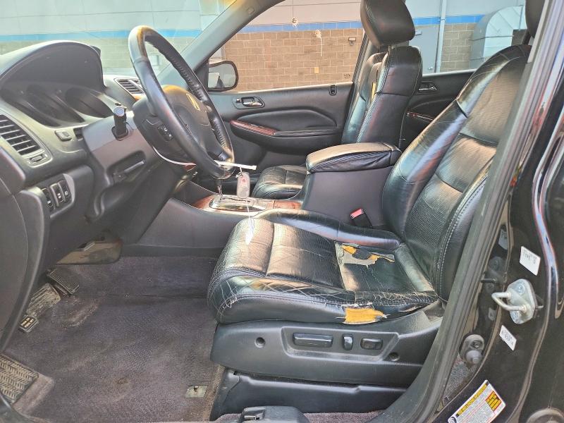 51342236 :رقم المزاد ، 2HNYD18665H536518 vin ، 2005 Acura Mdx مزاد بيع