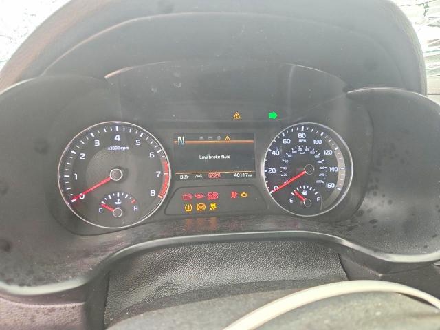2024 Kia Forte მანქანა იყიდება აუქციონზე, vin: 3KPF24AD8RE792528, აუქციონის ნომერი: 49108436