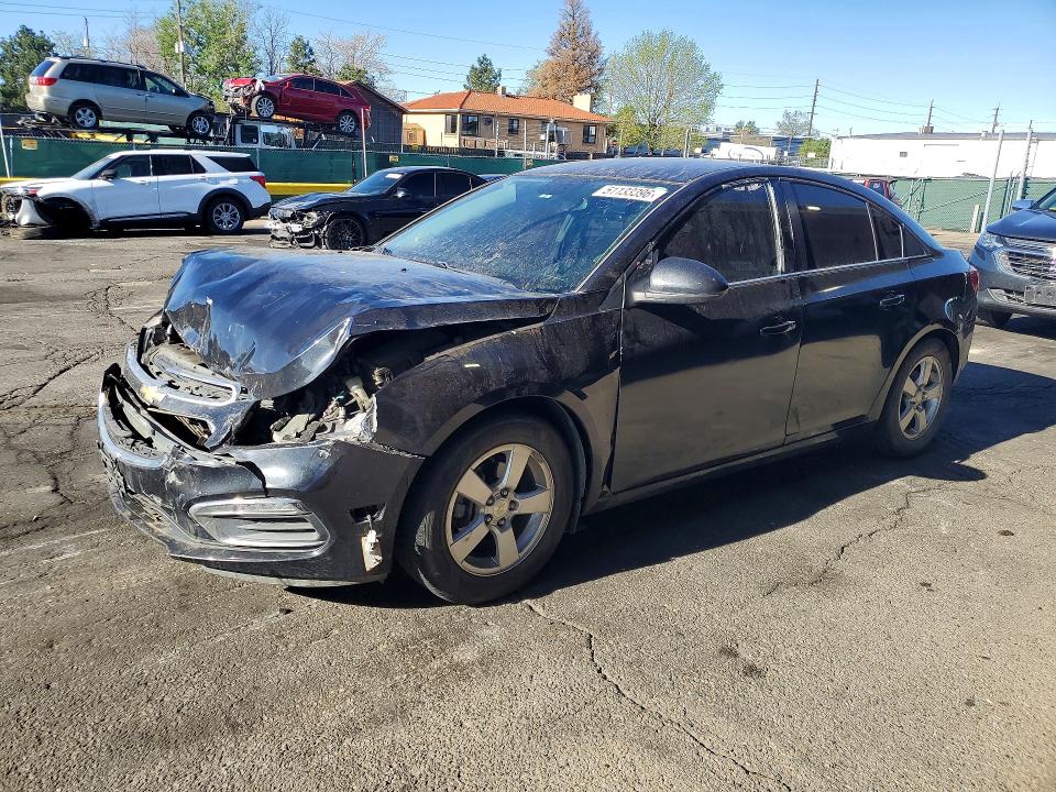 Продаж на аукціоні авто 2015 Chevrolet Cruze, vin: 1G1PC5SBXF7190612, номер лоту: 51133396