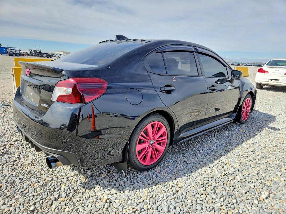 48517536 :رقم المزاد ، JF1VA1A60K9814858 vin ، 2019 Subaru Wrx مزاد بيع