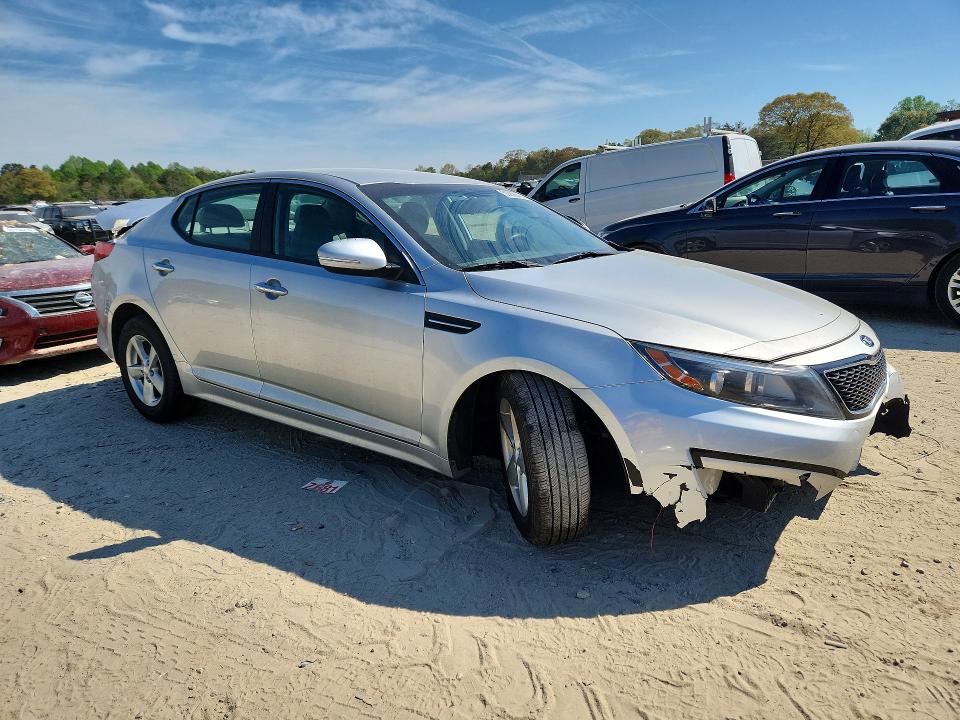 Aukcja sprzedaży 2014 Kia Optima, vin: KNAGM4A77E5474105, numer aukcji: 50238546
