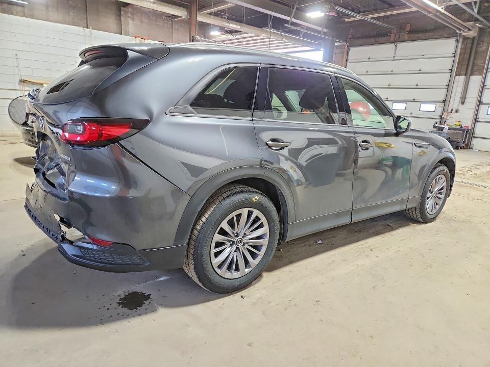 2024 Mazda Cx-90 მანქანა იყიდება აუქციონზე, vin: JM3KKCHD3R1118960, აუქციონის ნომერი: 51869306