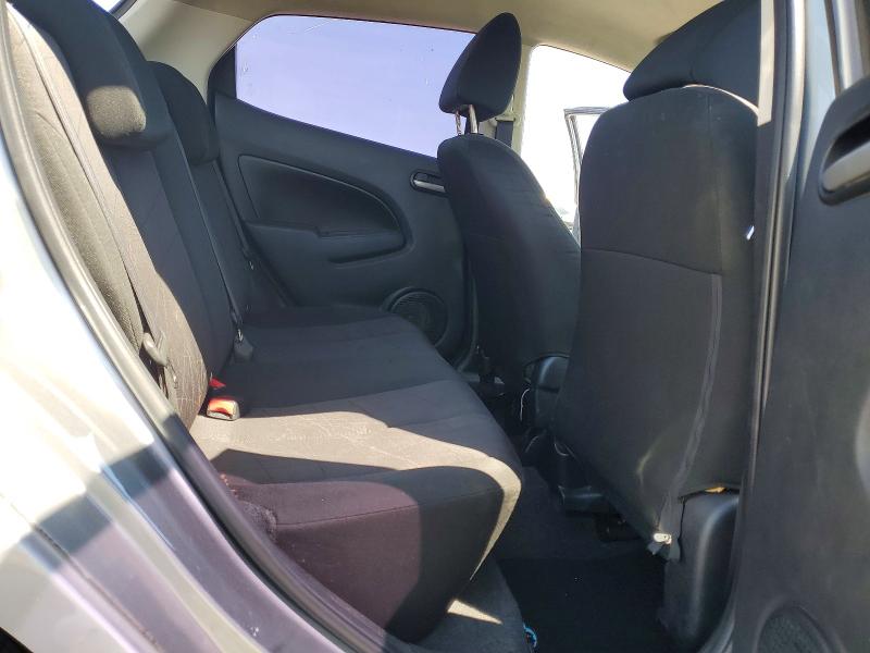 48713886 :رقم المزاد ، JM1DE1KZ4E0177226 vin ، 2014 Mazda Mazda2 مزاد بيع