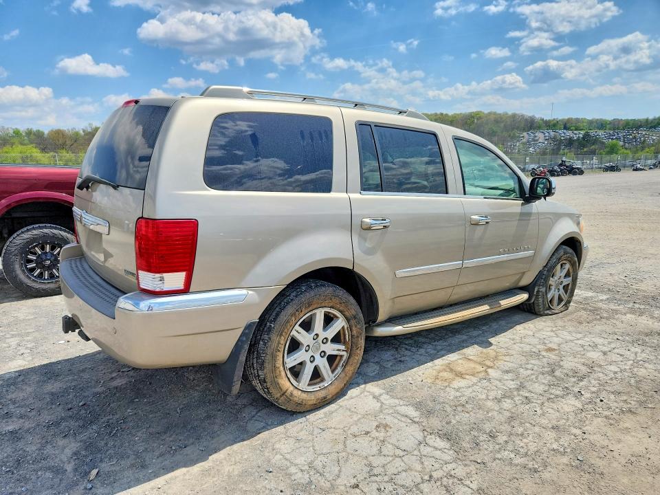 2008 Chrysler Aspen მანქანა იყიდება აუქციონზე, vin: 1A8HW58N08F156524, აუქციონის ნომერი: 51167006