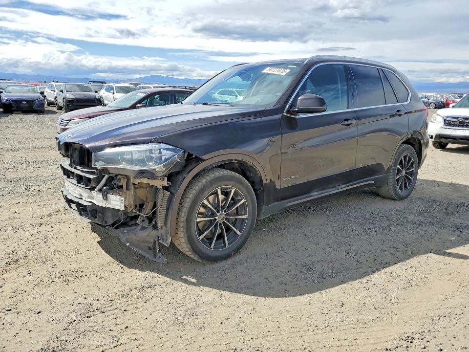 50727876 :رقم المزاد ، 5UXKS4C53E0J96717 vin ، 2014 Bmw X5 مزاد بيع