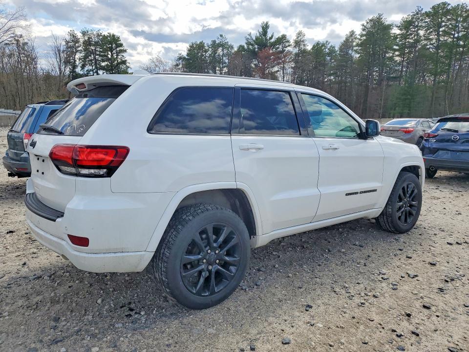 47506576 :رقم المزاد ، 1C4RJFAG1KC545371 vin ، 2019 Jeep Grand Cherokee مزاد بيع