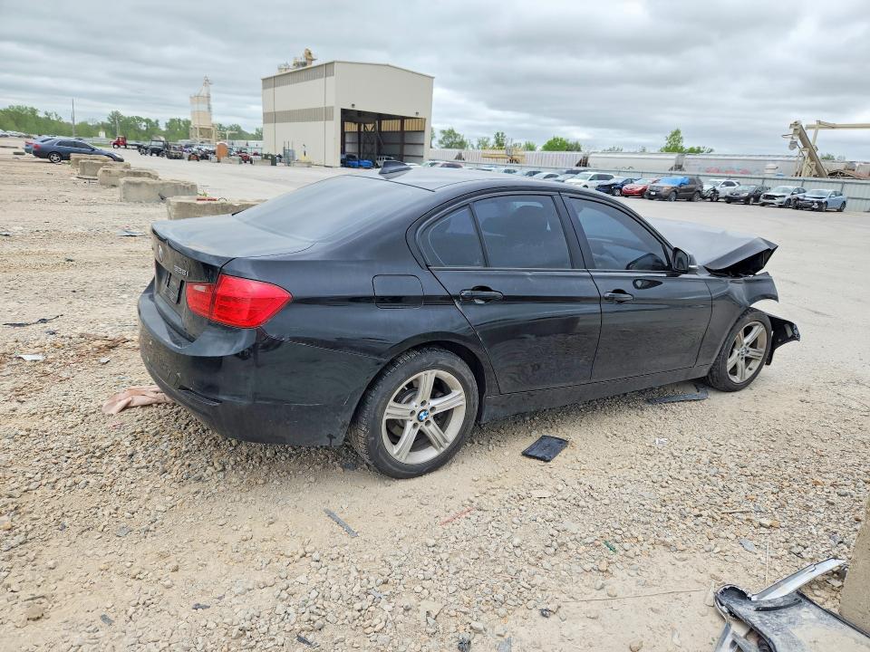 50167896 :رقم المزاد ، WBA3B3C51EJ977792 vin ، 2014 Bmw 328 مزاد بيع