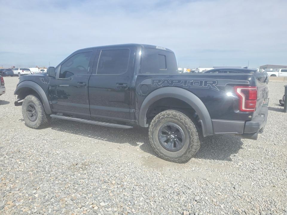 Продажа на аукционе авто 2018 Ford F150, vin: 1FTFW1RG9JFB02023, номер лота: 48871026