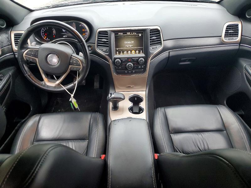 Продаж на аукціоні авто 2015 Jeep Grand Cherokee, vin: 1C4RJFBG9FC956831, номер лоту: 41630436