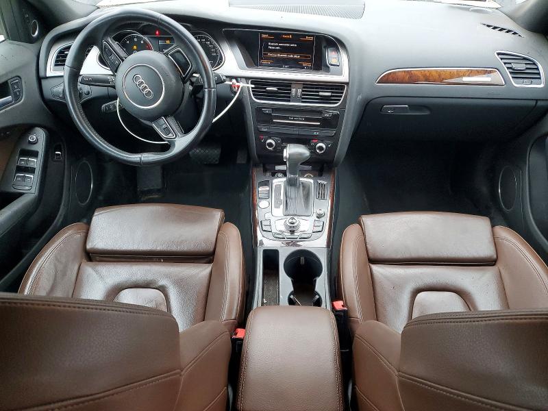 2014 Audi A4 მანქანა იყიდება აუქციონზე, vin: WAUFFAFL1EN011001, აუქციონის ნომერი: 50466966