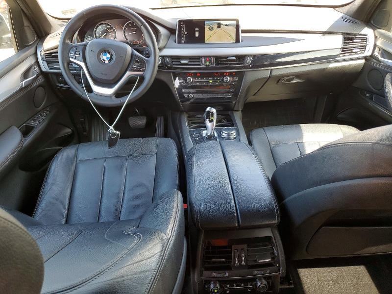Продаж на аукціоні авто 2017 Bmw X5, vin: 5UXKR0C38H0V78877, номер лоту: 48957816